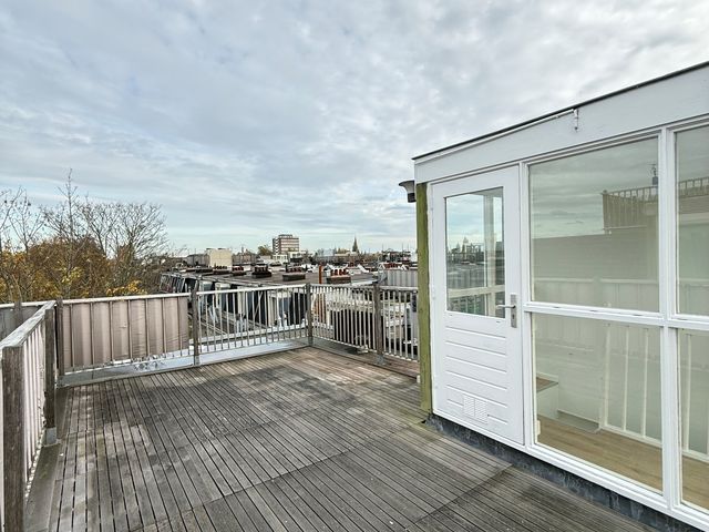 Jan Pieter Heijestraat 119A4, Amsterdam