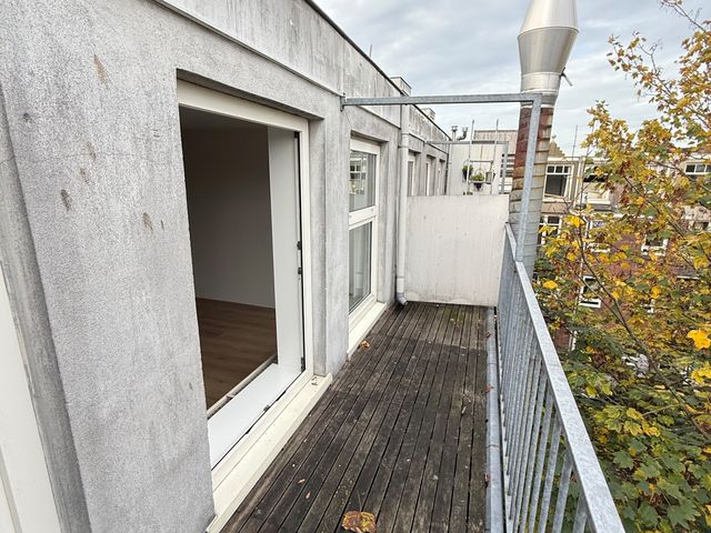 Jan Pieter Heijestraat 119A4, Amsterdam