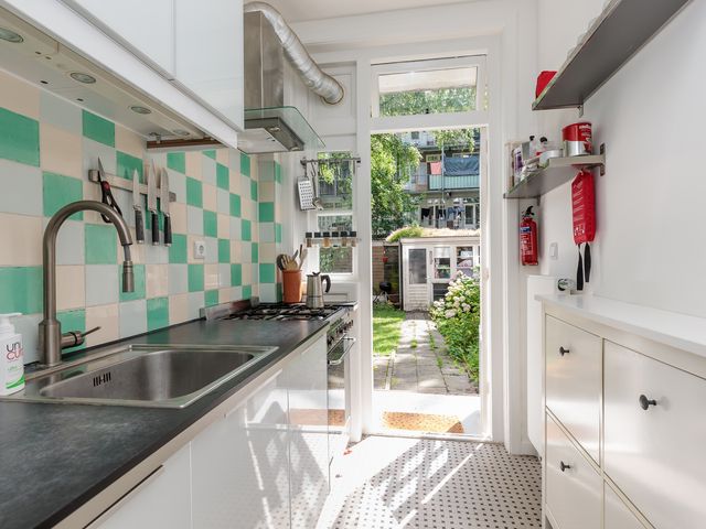 Postjeskade 179H, Amsterdam