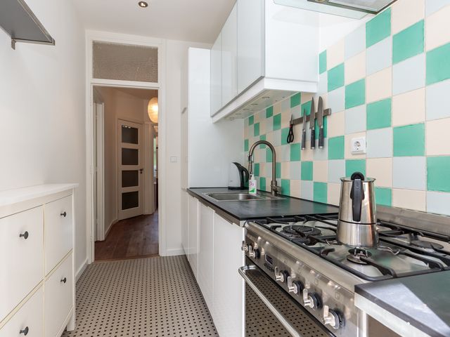 Postjeskade 179H, Amsterdam