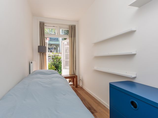 Postjeskade 179H, Amsterdam