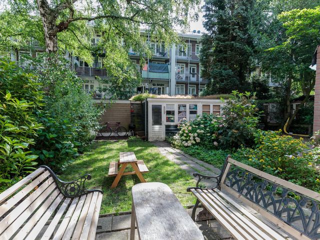 Postjeskade 179H, Amsterdam