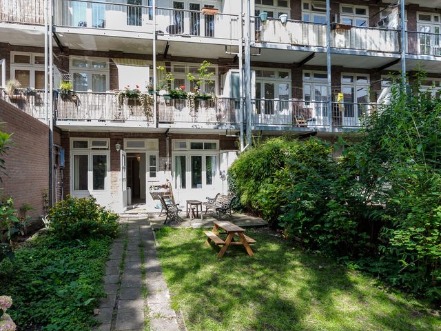 Postjeskade 179H, Amsterdam