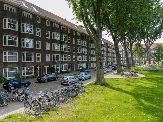 Postjeskade 179H, Amsterdam