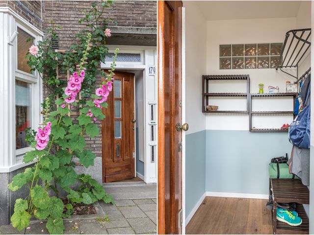 Postjeskade 179H, Amsterdam