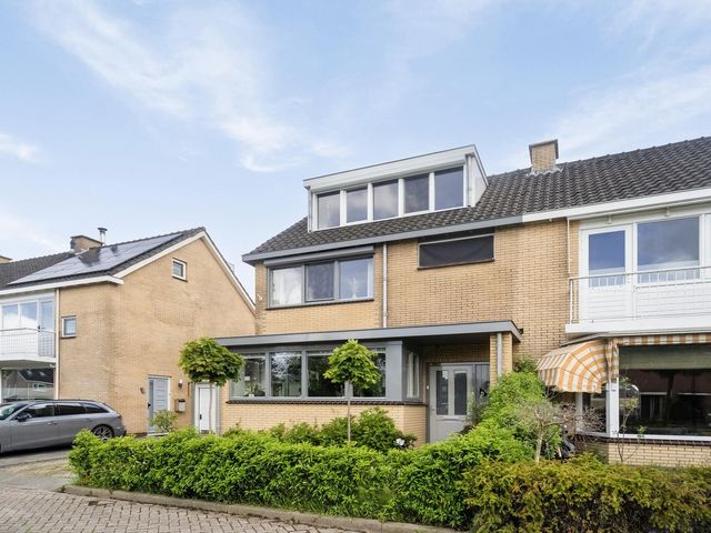 van Wijngaardenstraat 12, Heerhugowaard