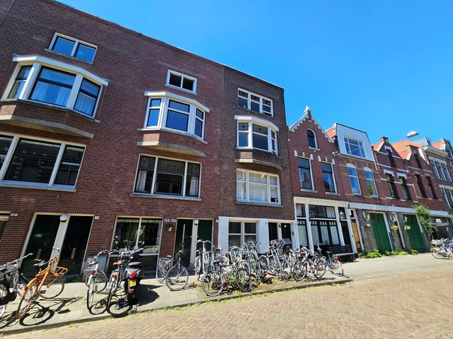 Waterloostraat 27A03, Rotterdam