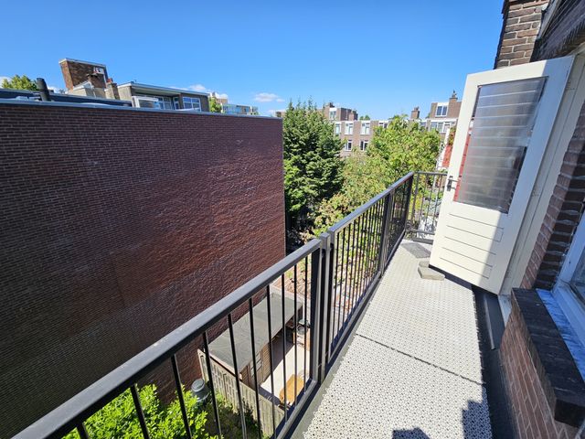 Waterloostraat 27A03, Rotterdam