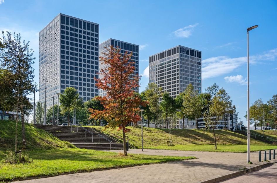 Piet Paaltjensplein 25