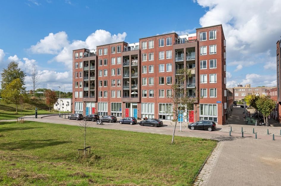 Piet Paaltjensplein 25