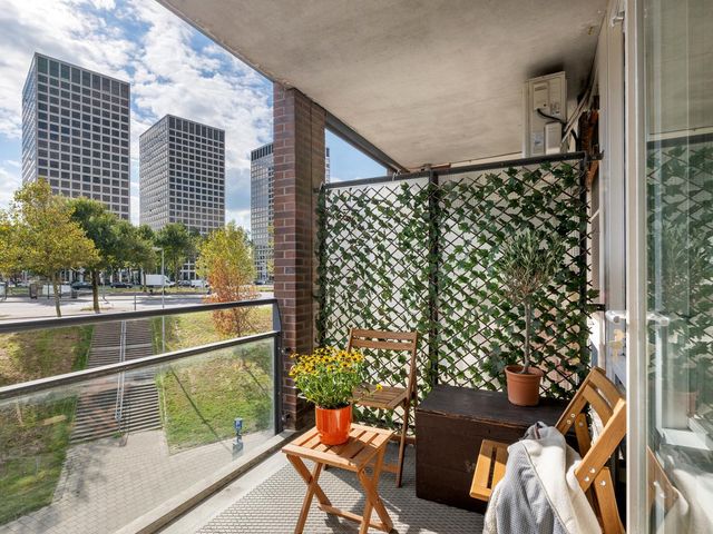 Piet Paaltjensplein 25, Rotterdam