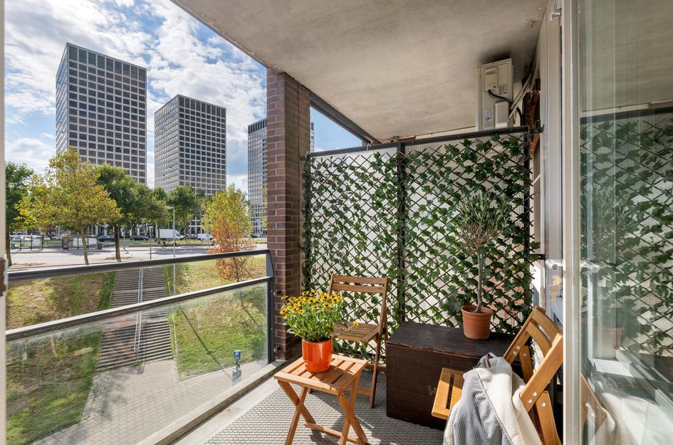 Piet Paaltjensplein 25