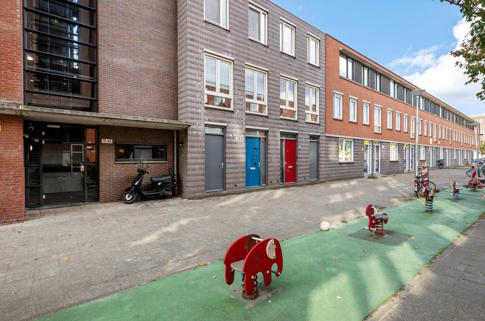 Piet Paaltjensplein 25