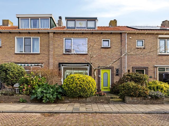 Joris Van Spilbergenstraat 31, Den Helder