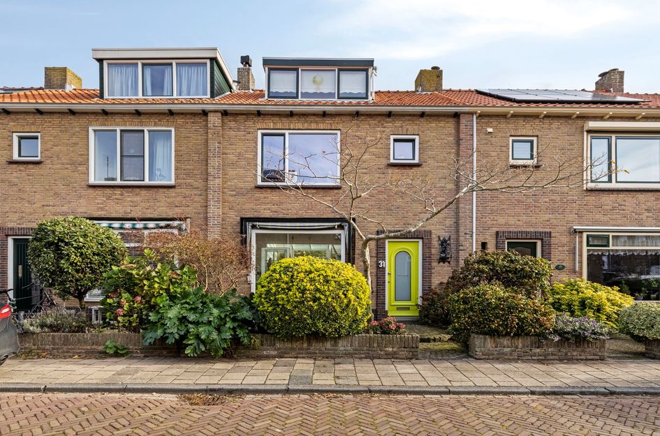 Joris Van Spilbergenstraat 31