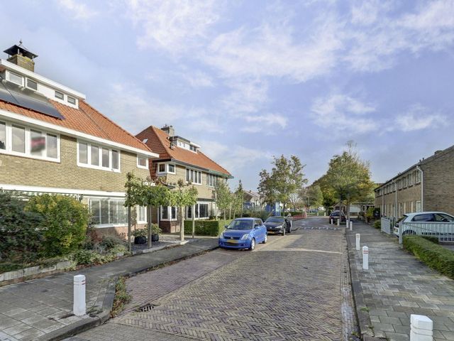 Kamperfoeliestraat 52, Goes