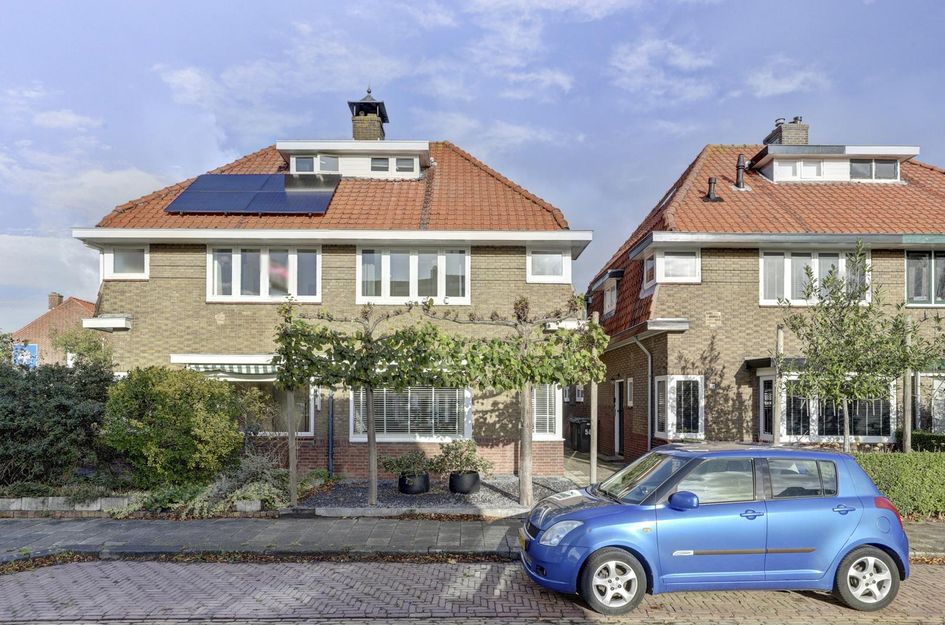 Kamperfoeliestraat 52