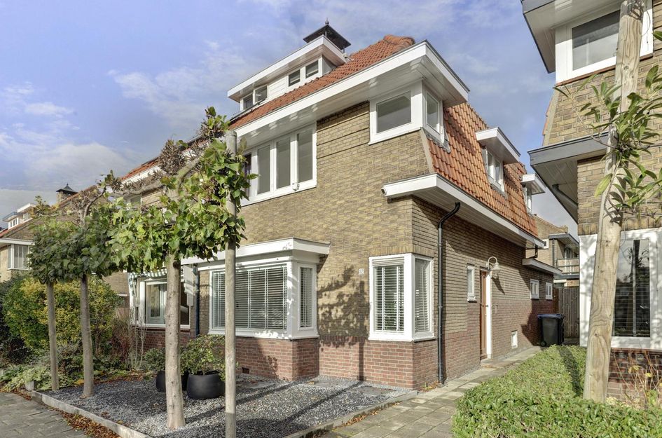 Kamperfoeliestraat 52