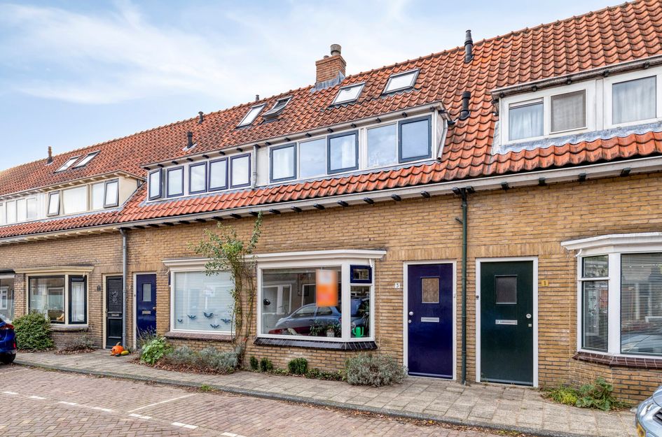Cosijnstraat 3