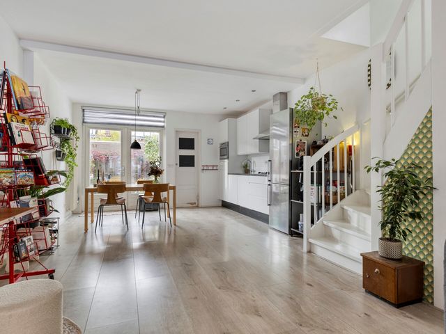 Cosijnstraat 3, Leiden