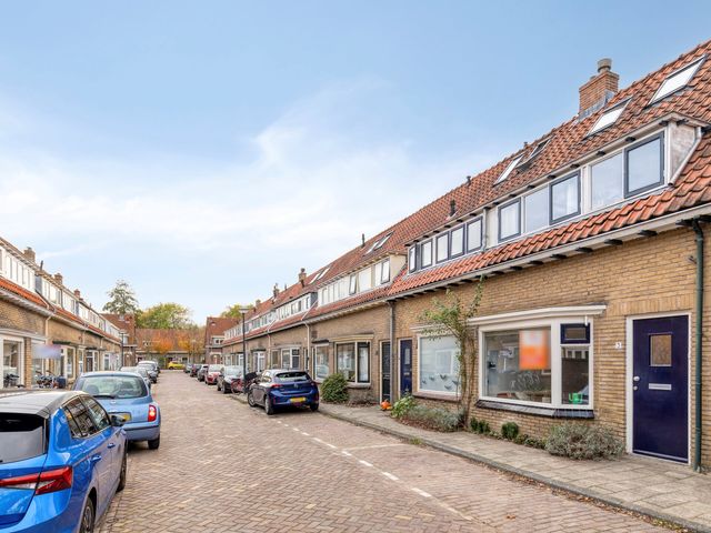 Cosijnstraat 3, Leiden