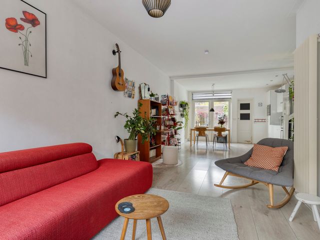 Cosijnstraat 3, Leiden