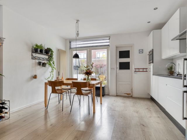 Cosijnstraat 3, Leiden