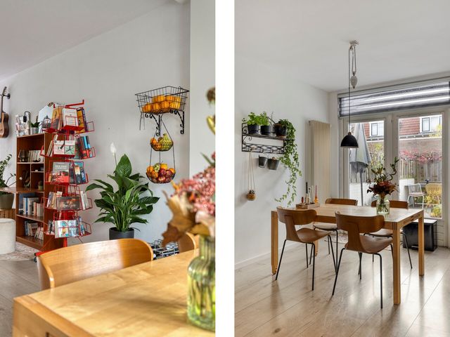 Cosijnstraat 3, Leiden