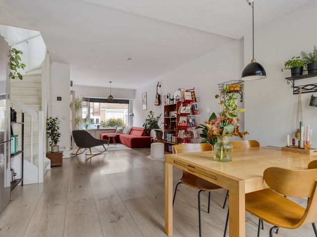 Cosijnstraat 3, Leiden