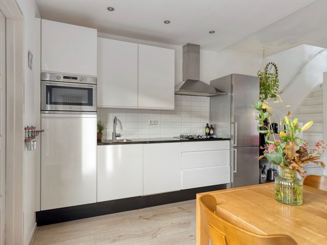 Cosijnstraat 3, Leiden