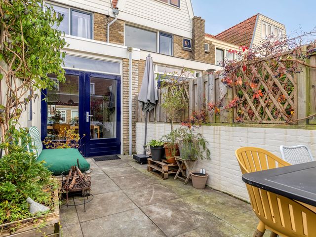 Cosijnstraat 3, Leiden