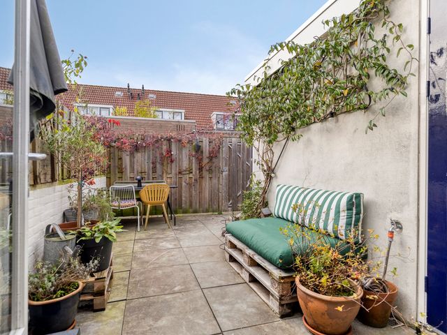 Cosijnstraat 3, Leiden