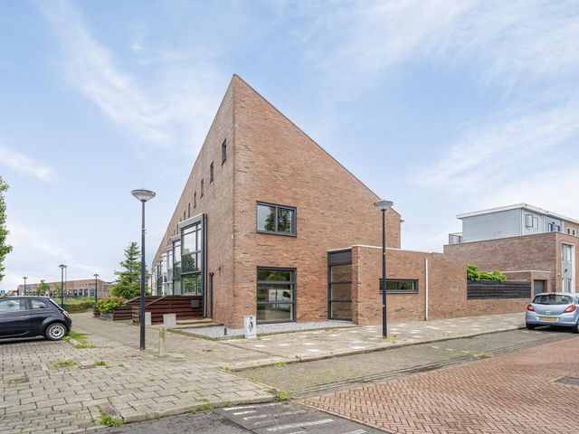 Aletta Jacobstuin 1, Heerhugowaard