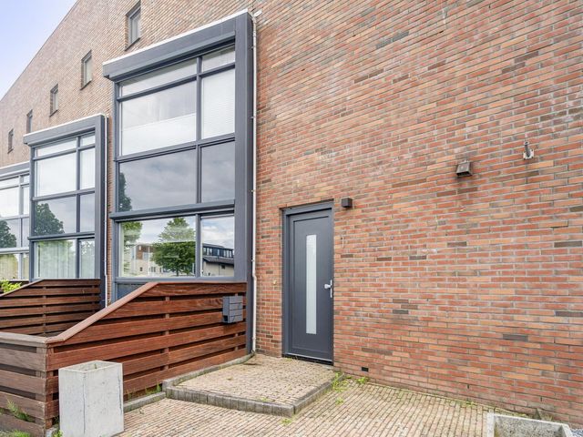 Aletta Jacobstuin 1, Heerhugowaard