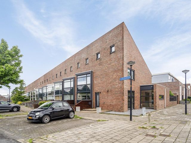 Aletta Jacobstuin 1, Heerhugowaard