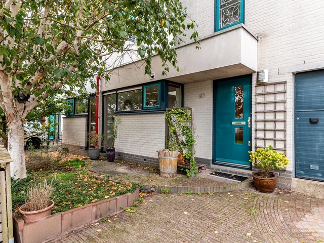 Breckelenkampstraat 27, Almere