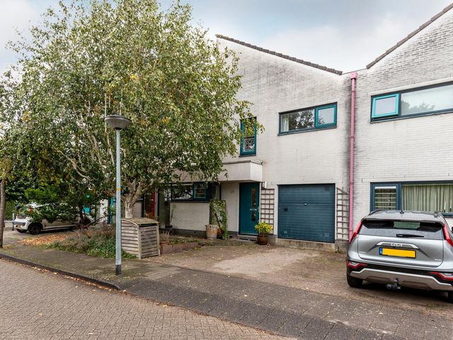 Breckelenkampstraat 27, Almere