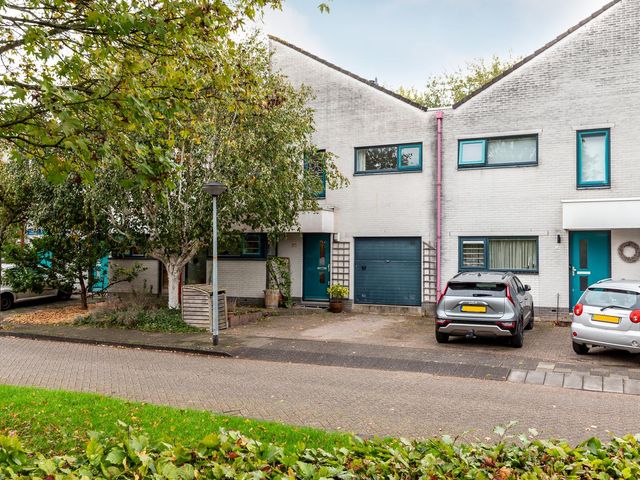 Breckelenkampstraat 27, Almere