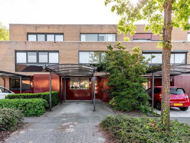 Novemberstraat 13, Almere