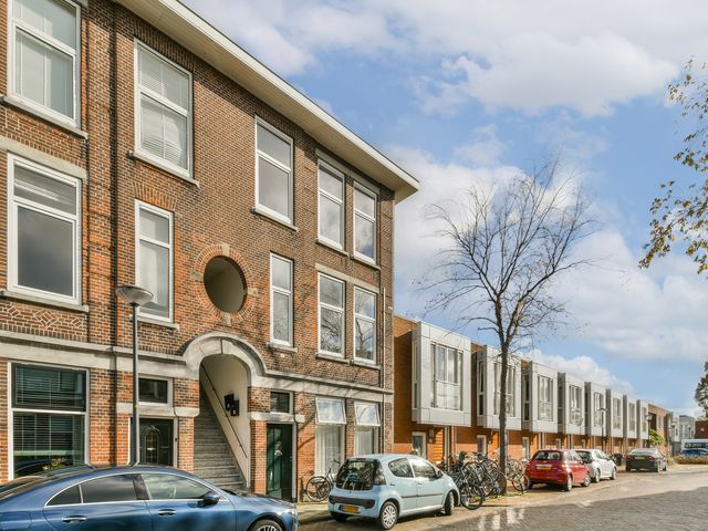 De Genestetstraat 70, Leiden