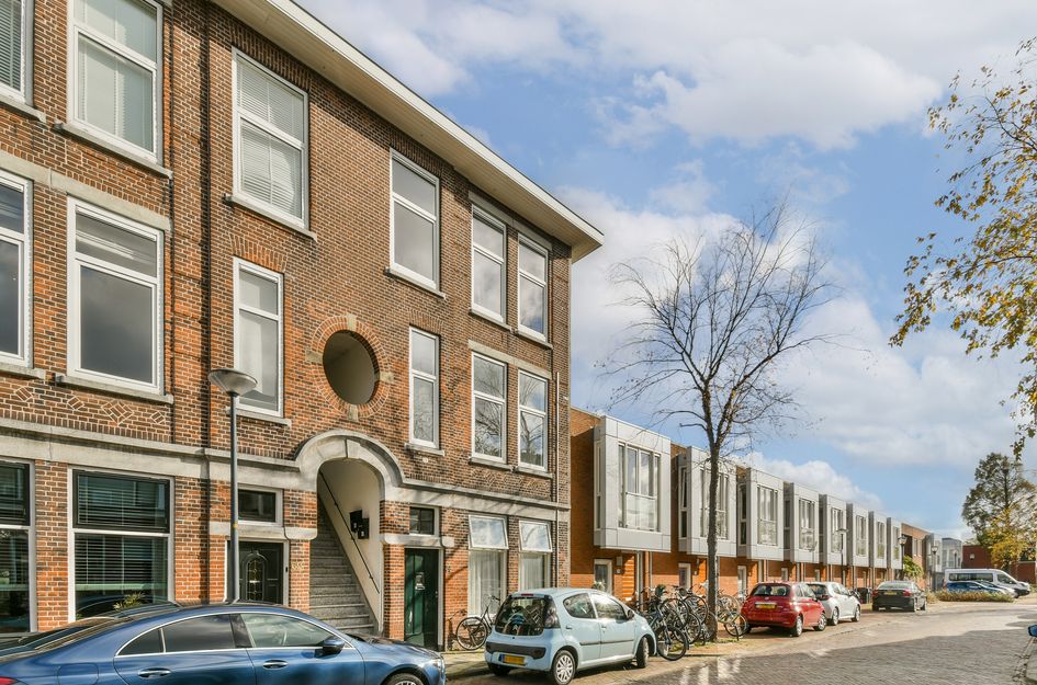 De Genestetstraat 70