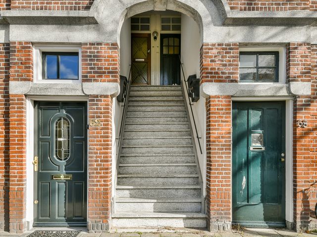 De Genestetstraat 70, Leiden