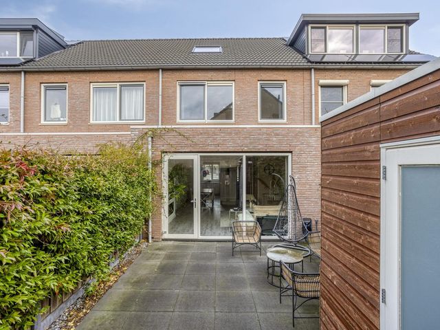 Faunalaan 4, Pijnacker