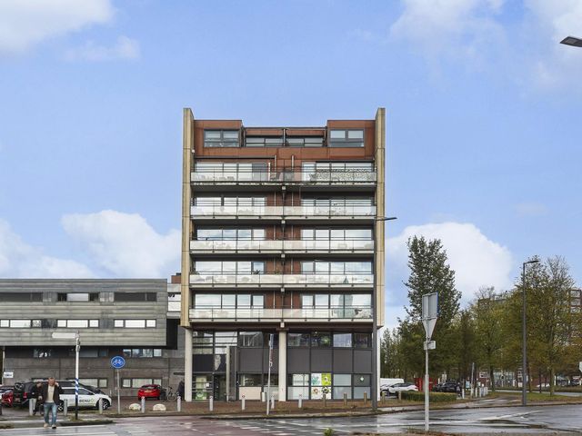 Schubertlaan 113, Maassluis