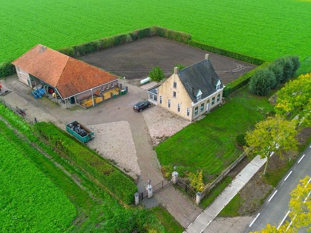 De Langeweg 74, Zevenbergschen Hoek