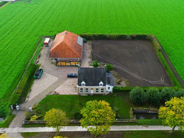 De Langeweg 74, Zevenbergschen Hoek