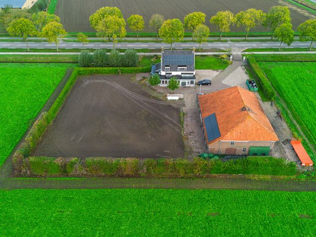 De Langeweg 74, Zevenbergschen Hoek