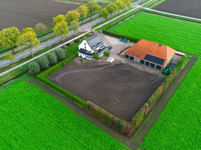 De Langeweg 74, Zevenbergschen Hoek