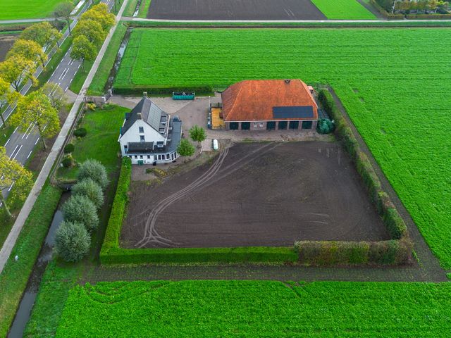 De Langeweg 74, Zevenbergschen Hoek