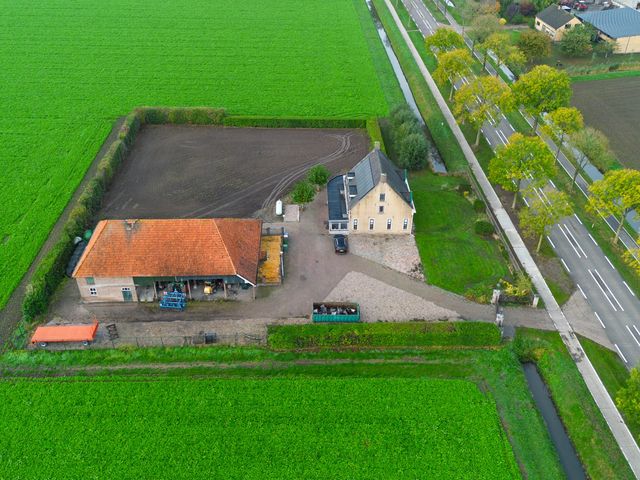 De Langeweg 74, Zevenbergschen Hoek